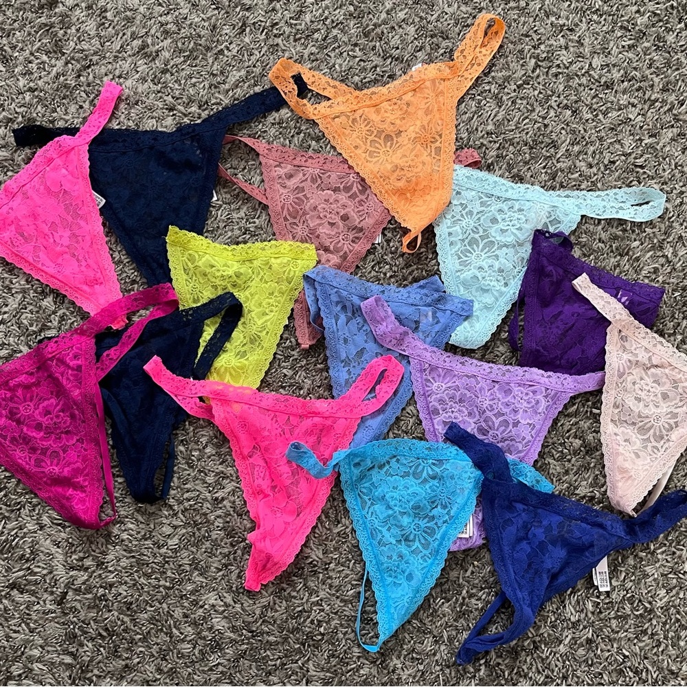 Victoria's Secret V-String thong